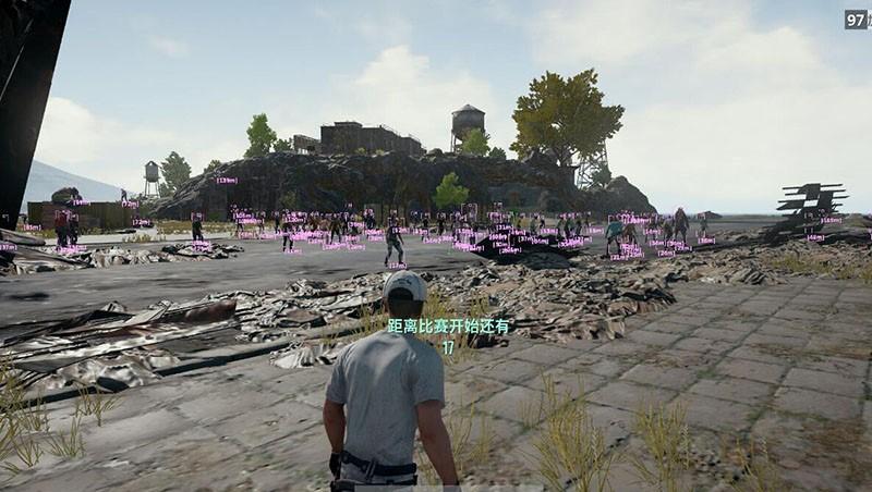 绝地求生外挂 PUBG外挂大揭秘：源头难寻，封杀难止