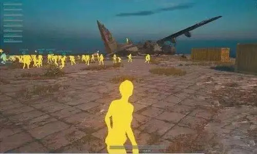 PUBG外挂