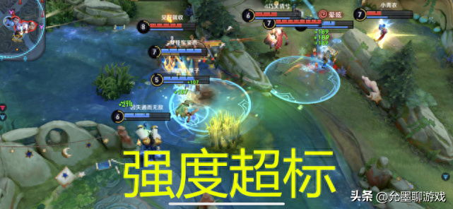 王者荣耀S29强度超标三个辅助建议削弱影响游戏体验