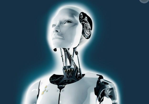 人类制造出了超级智能机器人M，超越人类的新生命形态