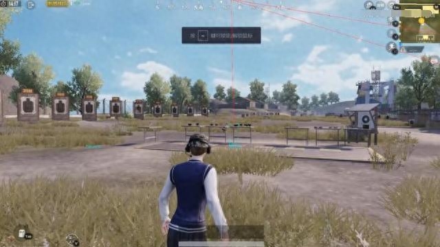 （pubg辅助配件有哪些？）绝地求生中透视有什么用？