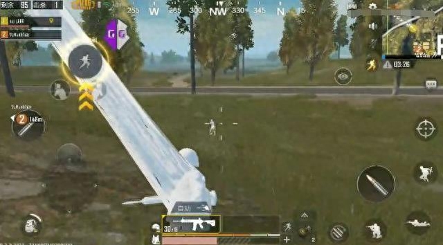 （pubg辅助配件有哪些？）绝地求生中透视有什么用？