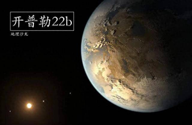 未来移民星球的10大秘密22b行星，你知道吗？