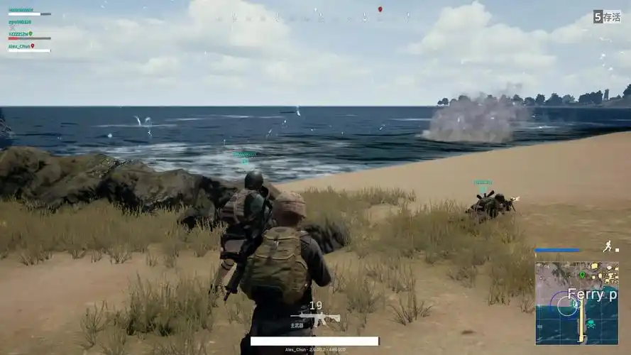 PUBG辅助卡盟 揭秘PUBG辅助卡盟：破坏绝地求生游戏公平性的幕后